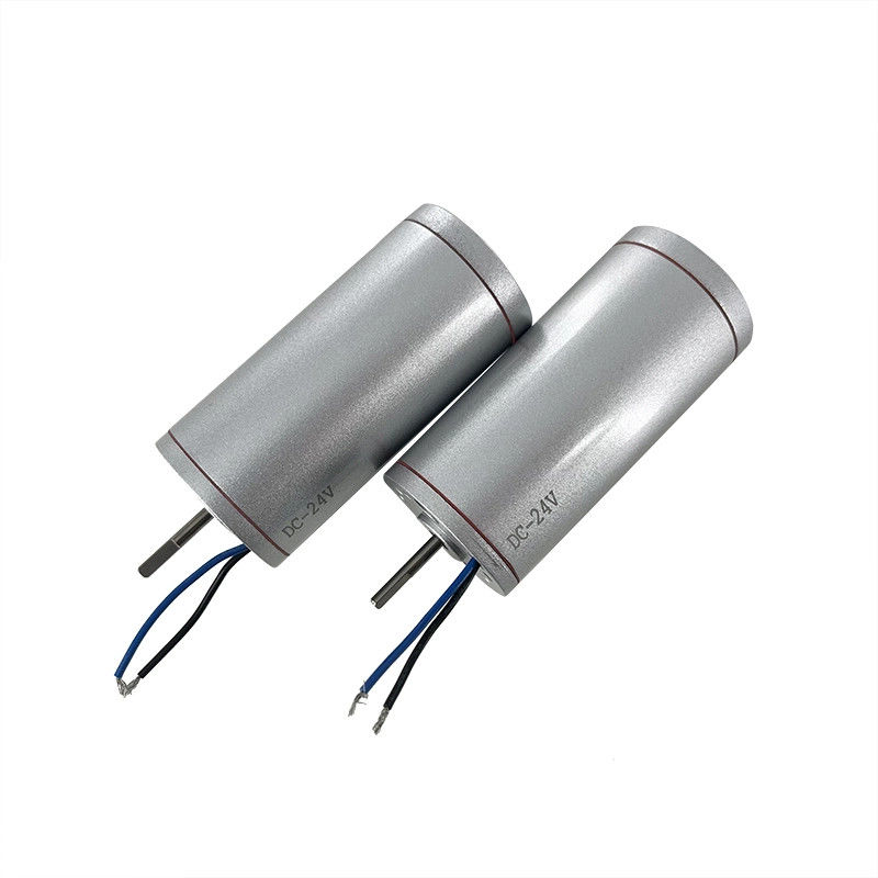 Structure and Working Principle Powerful Permanent Magnet DC Motor for Treadmill