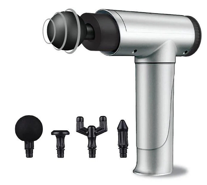 10 pc per CTN Best Customized Handheld Fitness Muscle Massage Gun for Body Relaxation