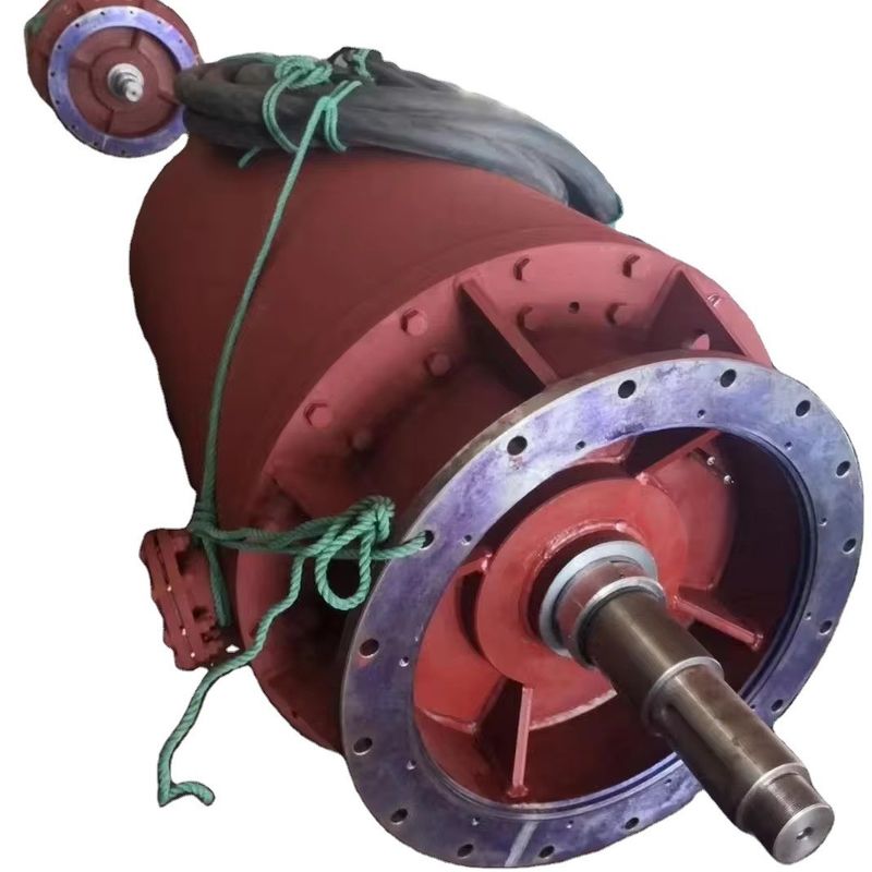 High Torque Submersible Electric Motor for Pump 700 g.cm2 Rotor Inertia