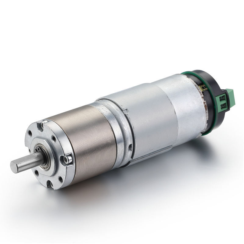 Permanent Magnet 42mm 10.4w Brushed DC Motor for High Power Planetary Gear 12v 24v