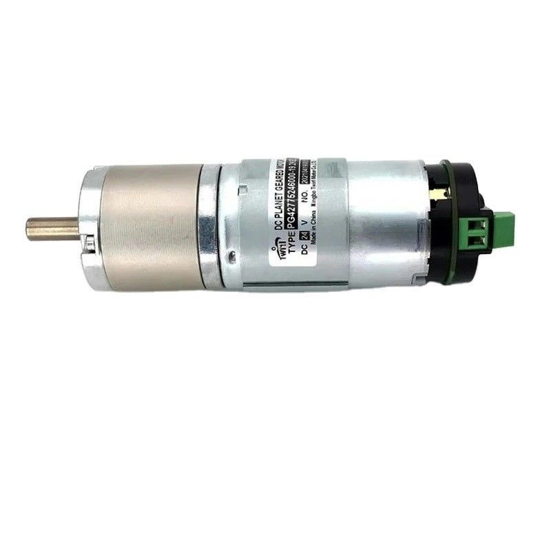 Explosion-Proof Type 16/22/32/36/42/45mm 12V 24V 0.5W-100W High Torque BLDC or Brushed DC Gear Motor Planetary Gearbox with Encoder