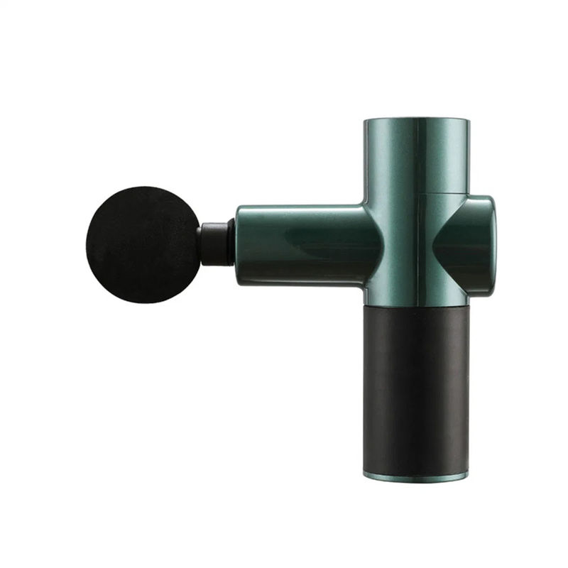 Rechargeable Lithium Battery Massage Gun for Deep Tissue Massage and Sports Recovery