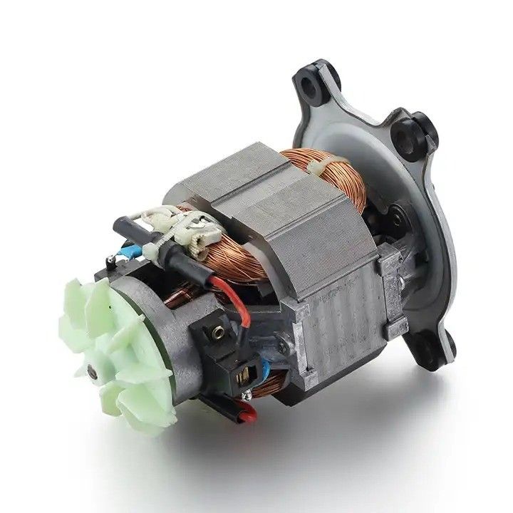 88mm Mixer Grinder AC Electric Asynchronous Motor for Rotation Direction CCW and CW