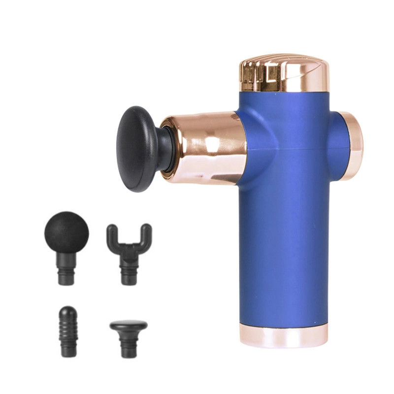 Handheld Percussion Thera Massage Gun in Customized Color for Deep Muscle Therapy