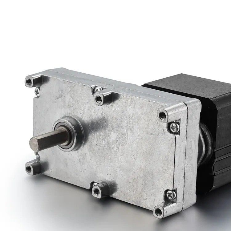 Professional AC Electric Motor 61mm 220v 50Hz/60Hz AC Motor for and B-H Insulation Class