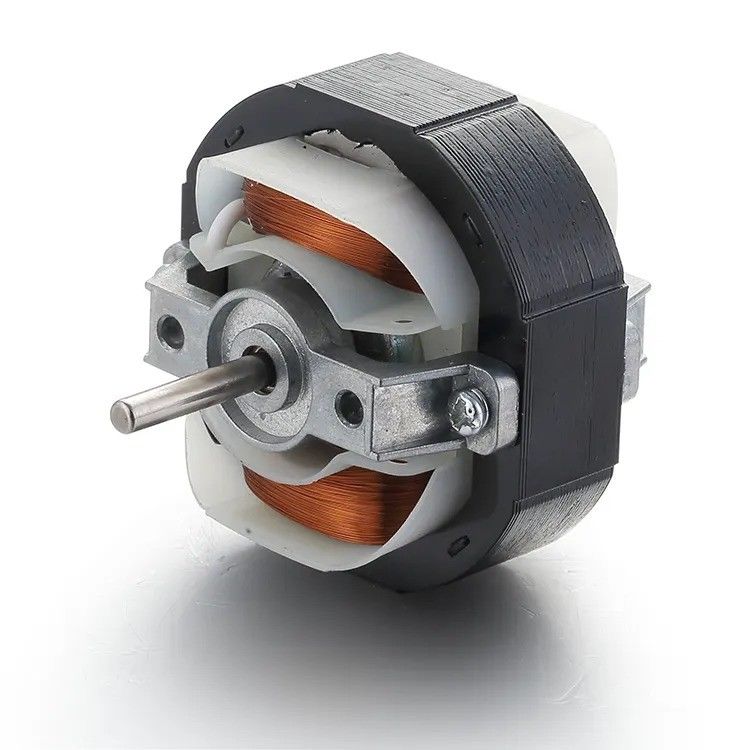 Shaded Pole Motor 110v 220v 50Hz/60Hz AC Electric Motor Single-Phase Machine 2600rpm