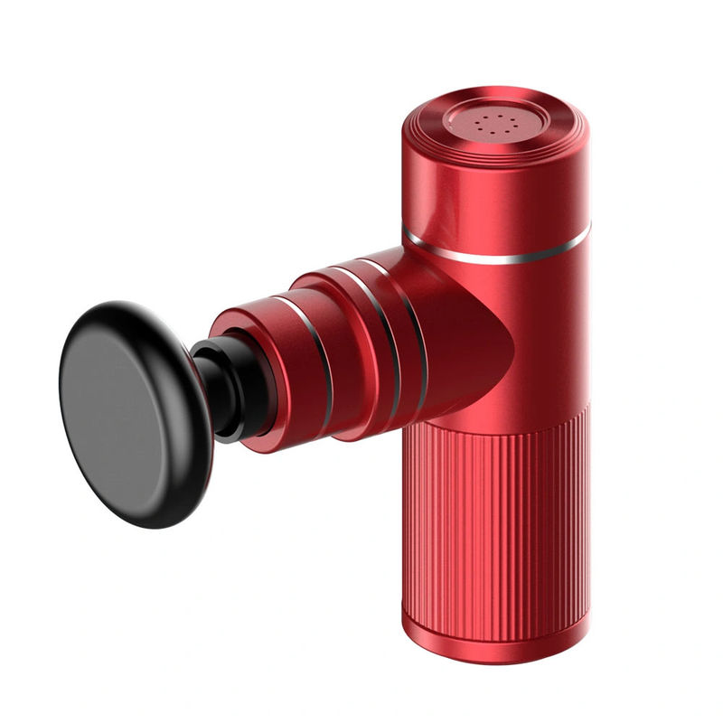 Customized Color Mini Handheld Muscle Massage Gun for Deep Tissue Muscle Relaxation
