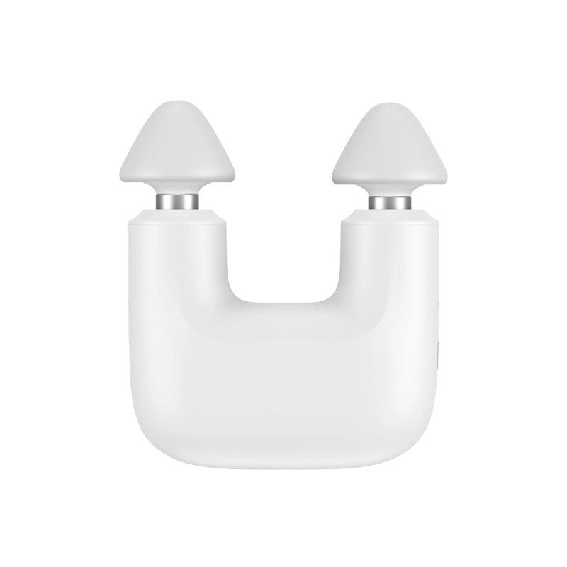 ABS Aluminum Body Mini Handheld Massager for Targeted Pain Relief and Muscle Relaxation