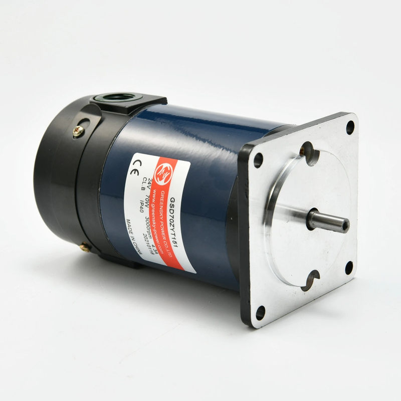 500w Output Power 0.2N.m Torque Electric Scooter Motor Brushless Dc Motor 50W 500 Rpm
