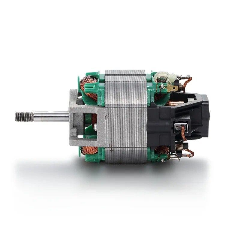 110V/220V 50/60Hz AC Motor Blender Professional 76mm Treadmill Motor with Ball Bearing