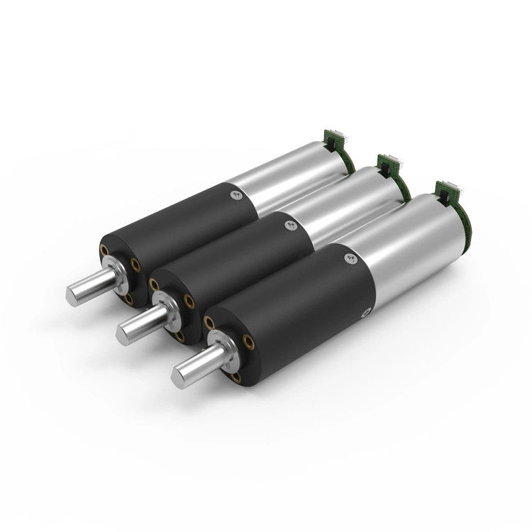 3000rpm 24 Volt 20W Torque 0.2N.m DC 6V Geared Small Motor for ATM Machine Within 1