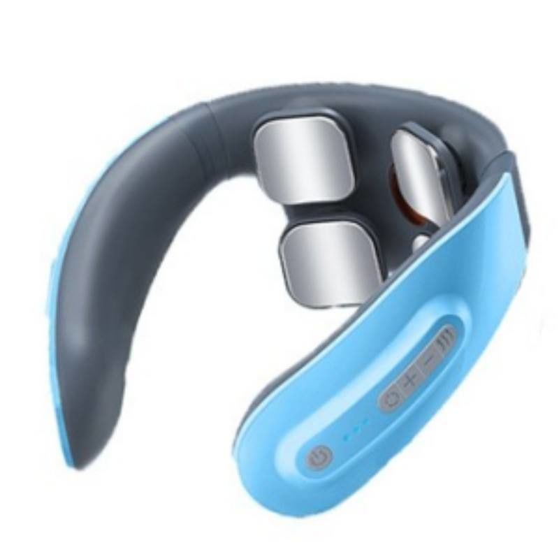 Deep Tissue Trigger Point Massage Cordless Neck and Shoulder Massager for Pain Relief