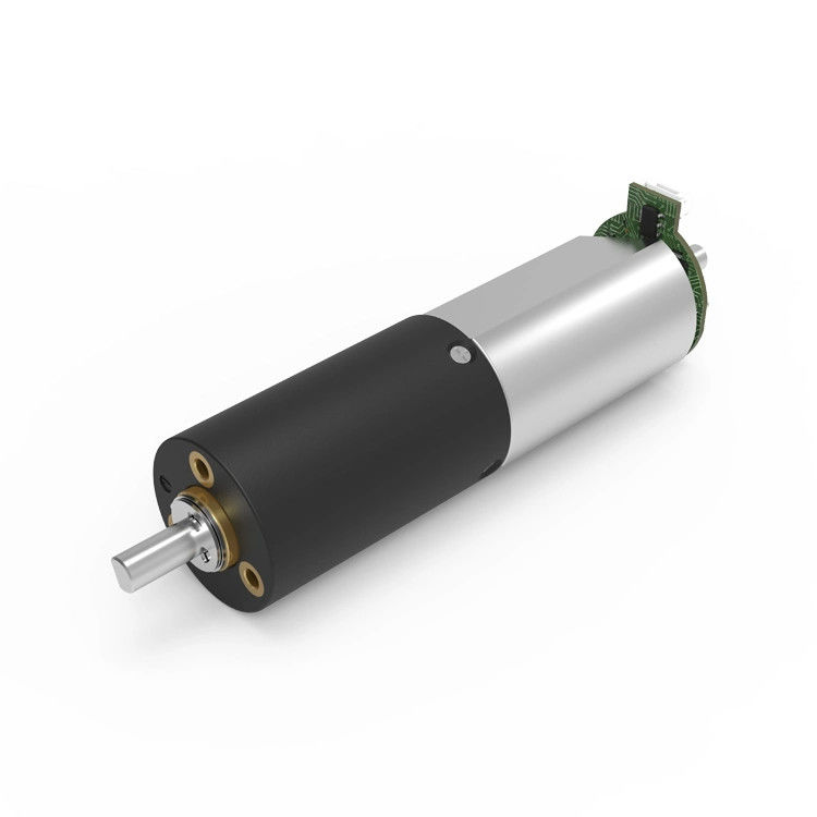20mm 5V Stepper Motor with Gearbox and Position Sensor Waterproof Customised Gear Motor 24VDC