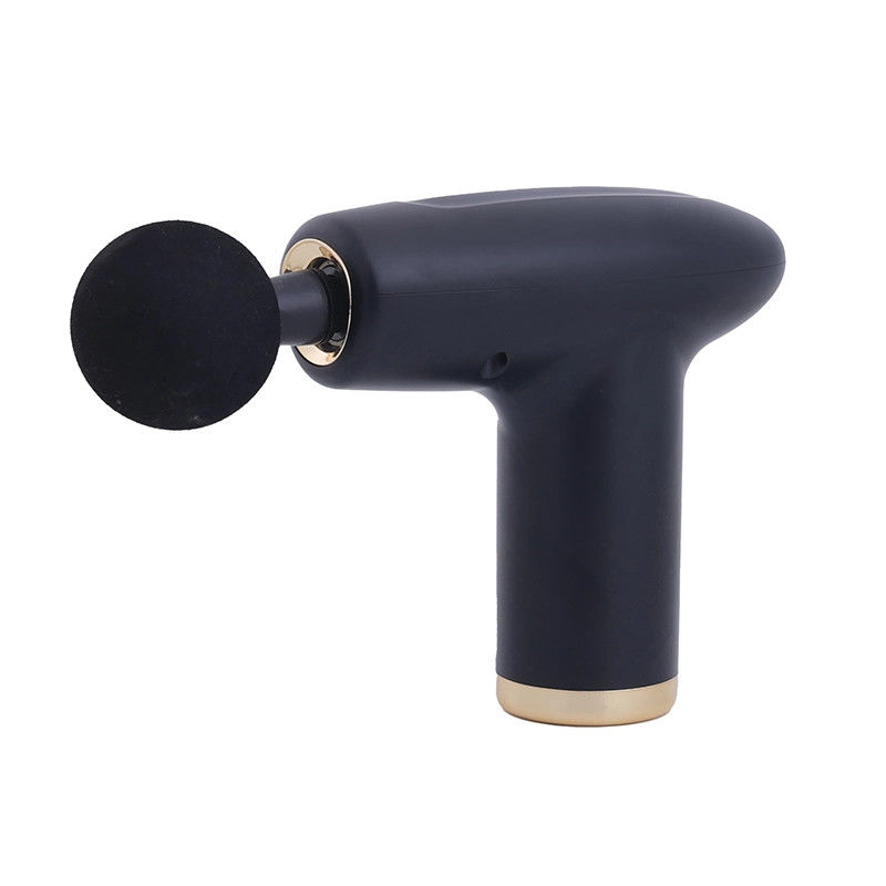 7 Hours Working Time Electric Fascia Gun Massager Ideal for Home and Muscle Recovery
