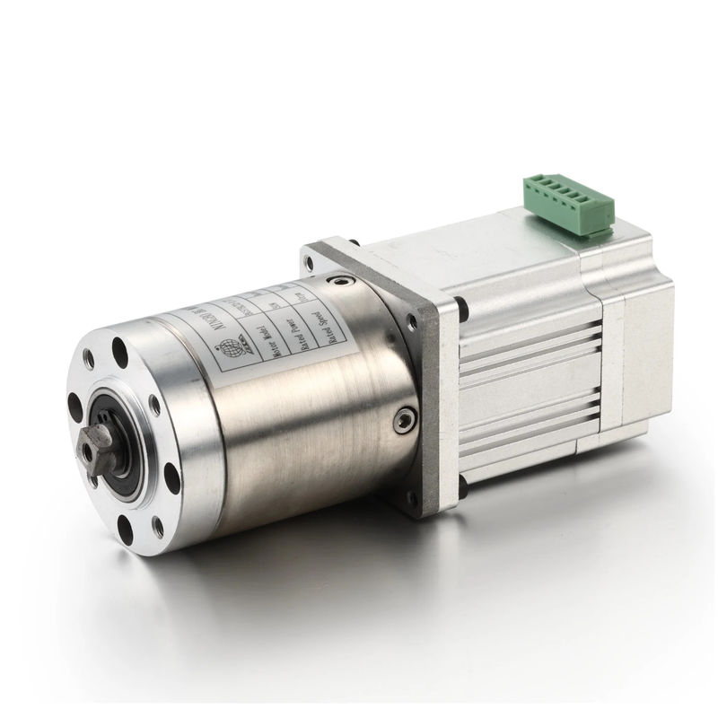 2.5KG 57mm 100W Dc Servo Motor for Precise and Smooth Motion Control