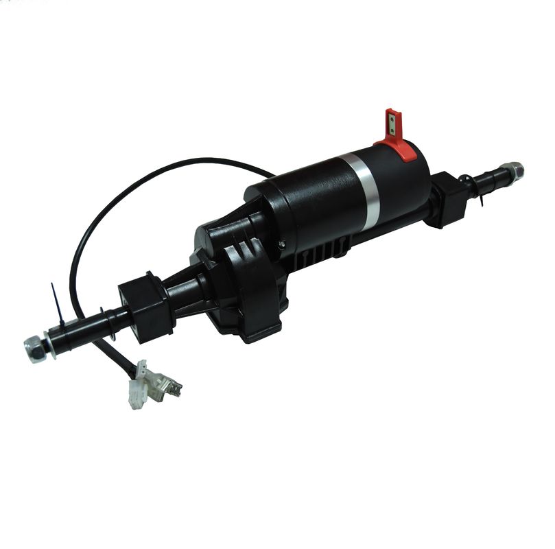 Waterproof Brake BLDC Motor Transaxle With 22N.m Torque And Performance