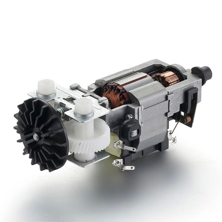 54mm AC Universal Motor High Speed Single-Phase Treadmill Motor Machine 200W 110V 75dB