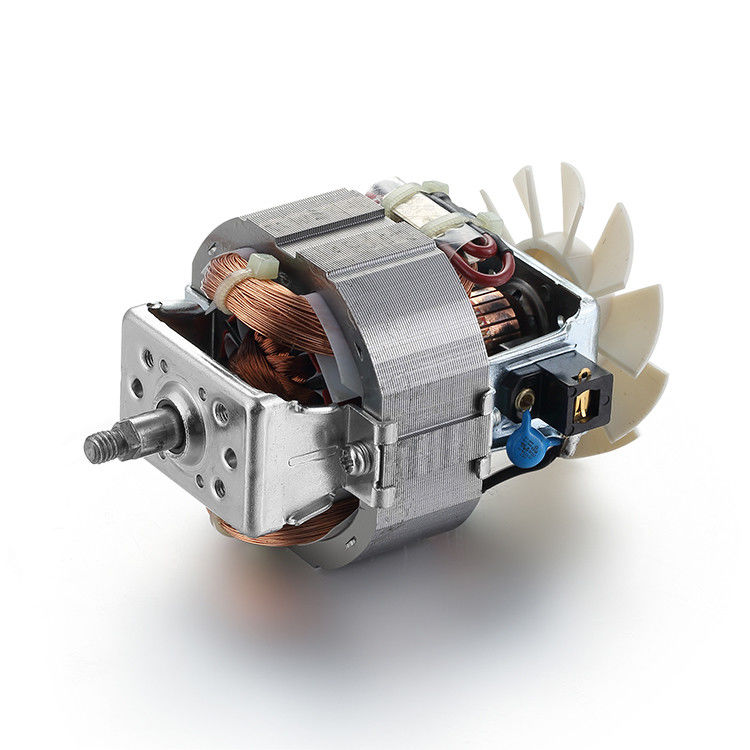 High Speed 110-220VAC Single Phase AC Treadmill Motor with Threaded Shaft at Affordable