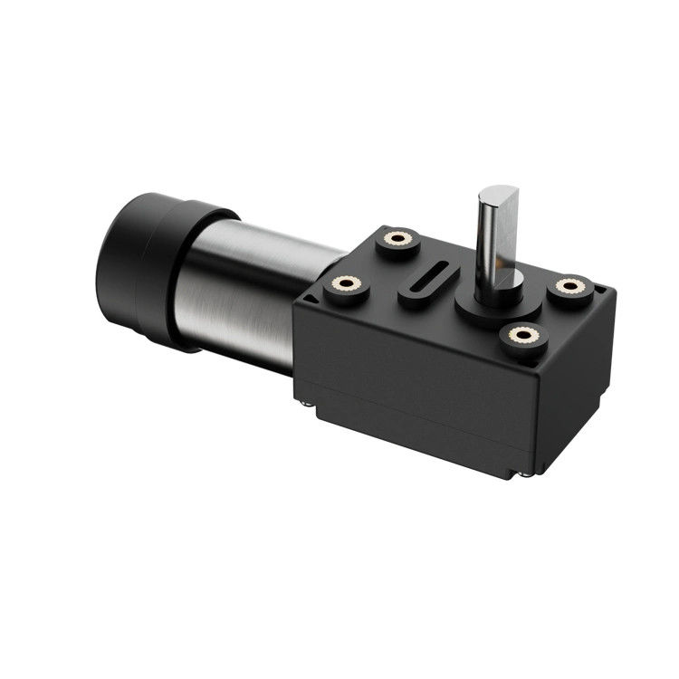 Electric Dc Motor 1KG Garden Tools with 12V Plastic Shell DC Worm Gear BLDC Motor