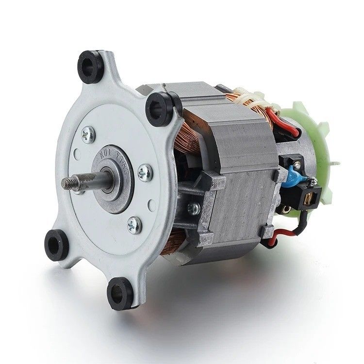 110V 220VAC 800w 1000w 1200w Asynchronous Motor 85mm 13000rpm 13500rpm Treadmill Motor