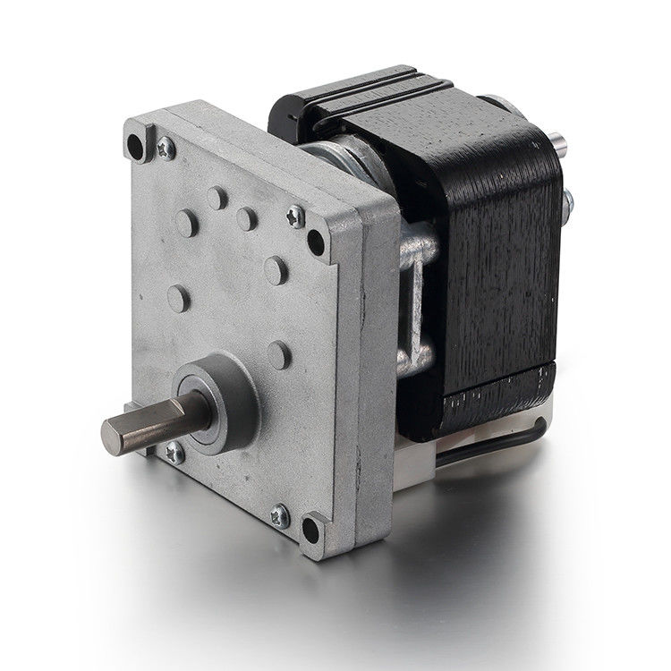 High Torque 61mm 2500rpm 3000rpm 50/60Hz Treadmill Motor with Low Noise and Single-phase