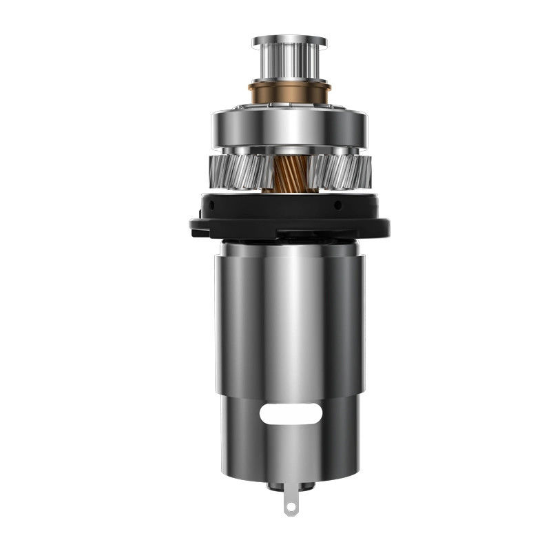24V Gearbox Motor Electric Dc Motor Micro Actuator with 711 1 Gear Ratio and 0.2N.m Torque