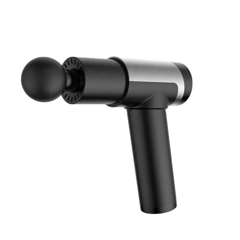 Mini Massage Gun for Improved Circulation and Relaxation 180*140*60MM ABS Aluminum