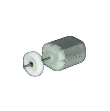 Intelligent 5v DC Motor Car Gear Yellow TT Motor for DIY Robot Car Wheels 56mm