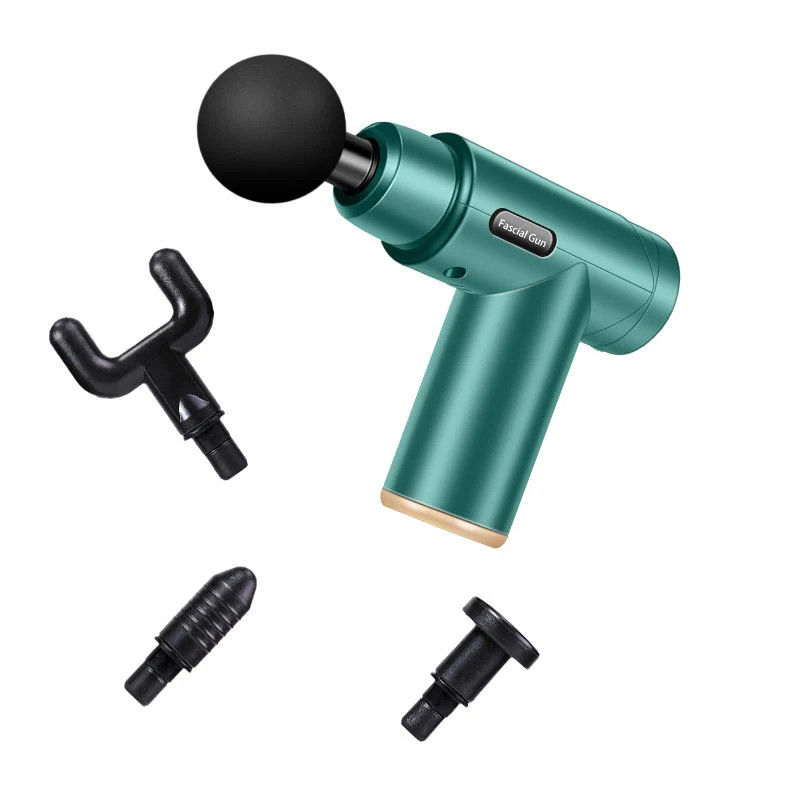 Handheld Fascial Massager for Quiet and Effective Muscle Recovery N.W/G.W 1.02/1.9kg