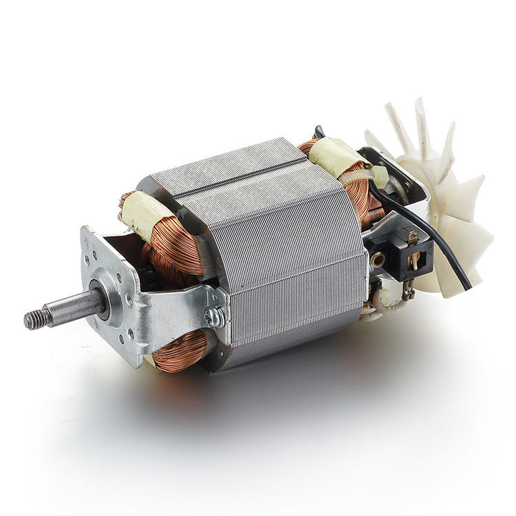 Ball Bearing 63mm AC Universal Motor 11000rpm 110v 220v 100w for High Speed Treadmill