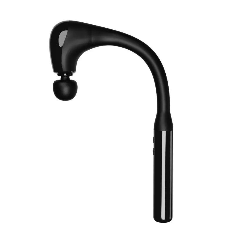 Timing Control Cordless Massage Gun for Deep Tissue Vibration and Body Relaxation