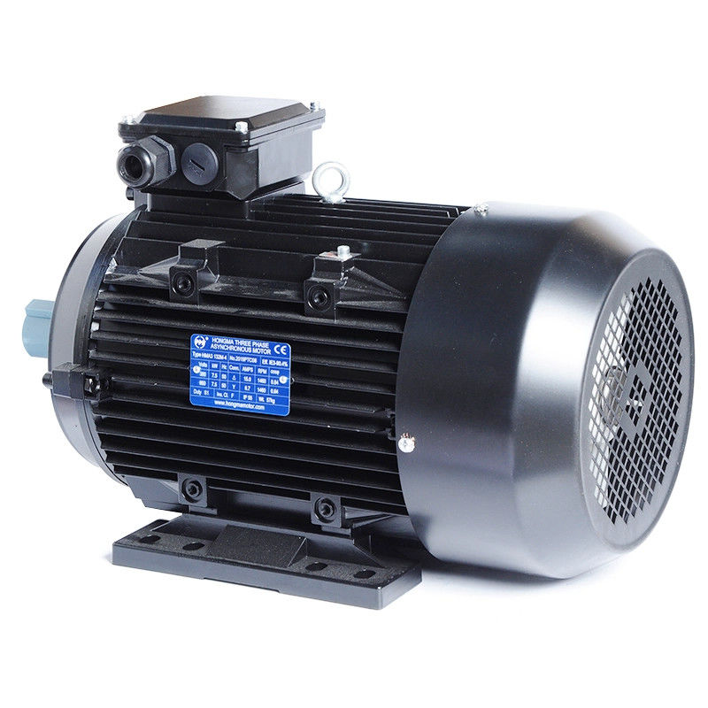 3 Phase Induction Motor Insulation Class F 2KG for Popular Washing Machine Water Pump