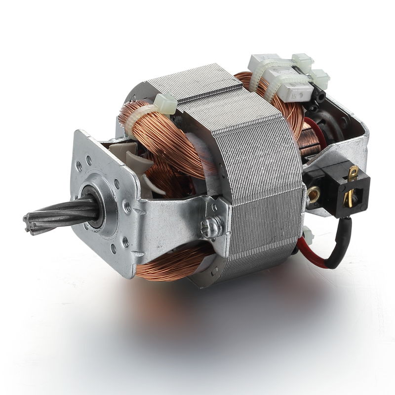 110V 120V 20W 54mm Treadmill Motor with High Speed and Single-Phase Universal AC Motor