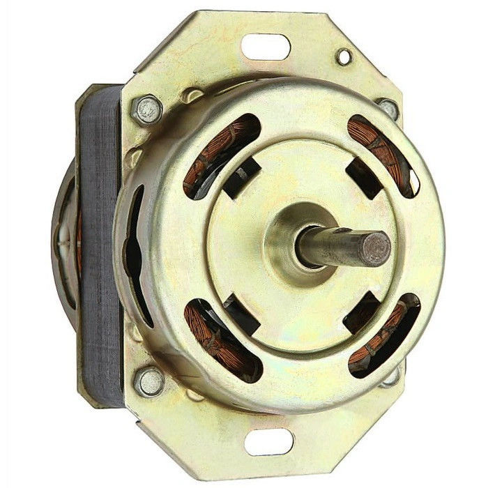 Permanent Magnet Motor for Automatic Door and Washing Machine 80W Coloured Wash Motor