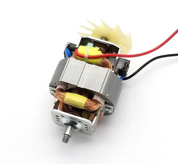 High Speed 230v 150-750w 148mm Single-Phase Asynchronous Motor for Electric Treadmill