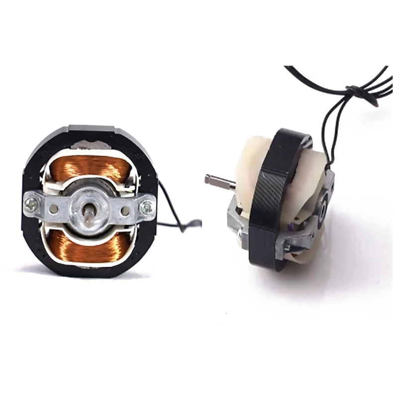 Small Household Appliances Motor with Efficiency 65% and Starting Mode Direct on-line