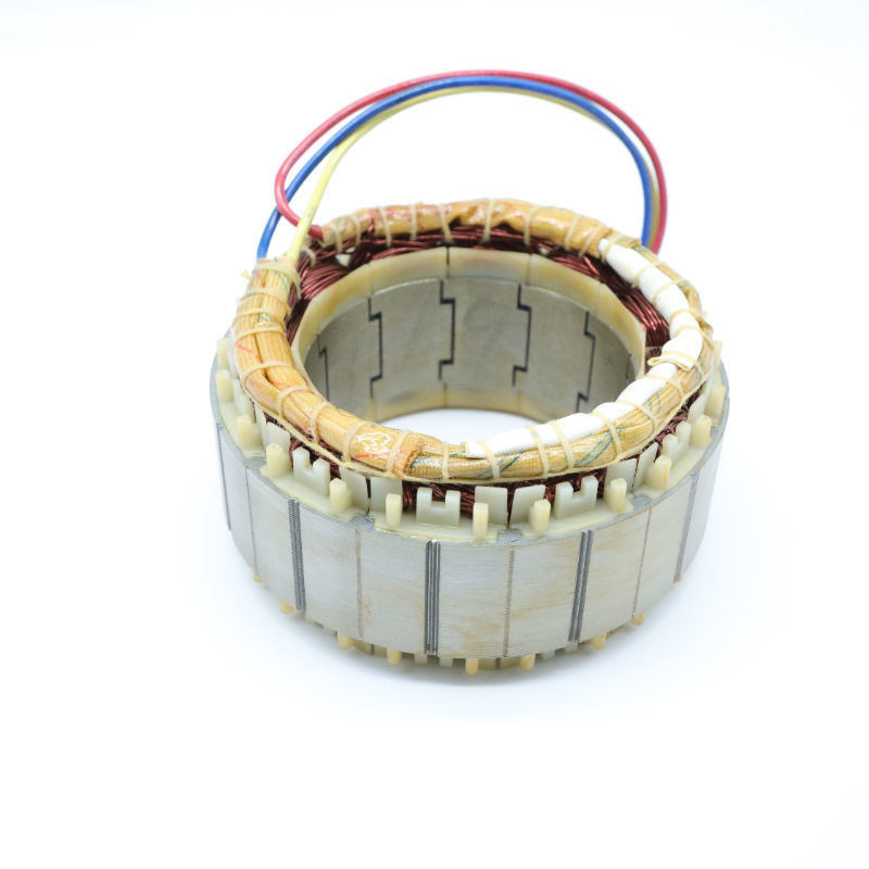 Commutation Brush Frameless Motor Brushless DC Motor Frameless Servo Motor High Torque