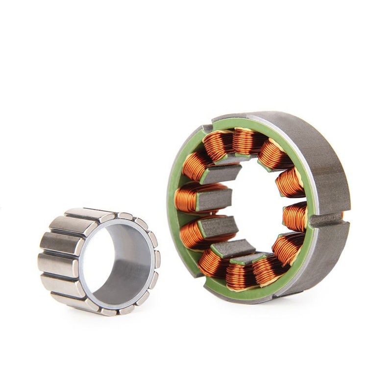 366W Output Power RI50 Small Electric Inrunner Brushless DC Motor for Robot Wheel Joint
