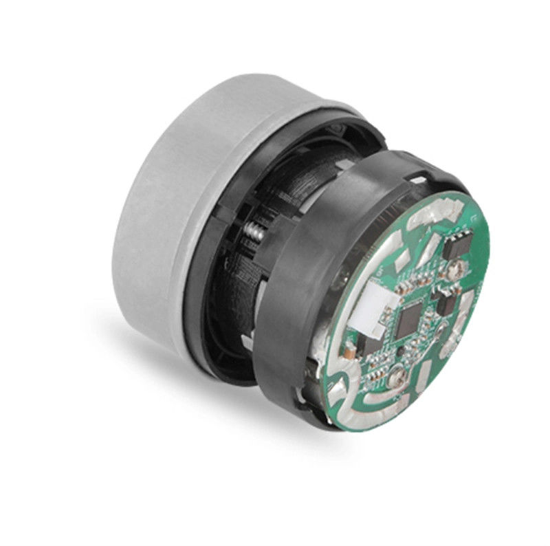High Speed Dc Motor for Air Purification System Brush Commutation Mini Electric Motor