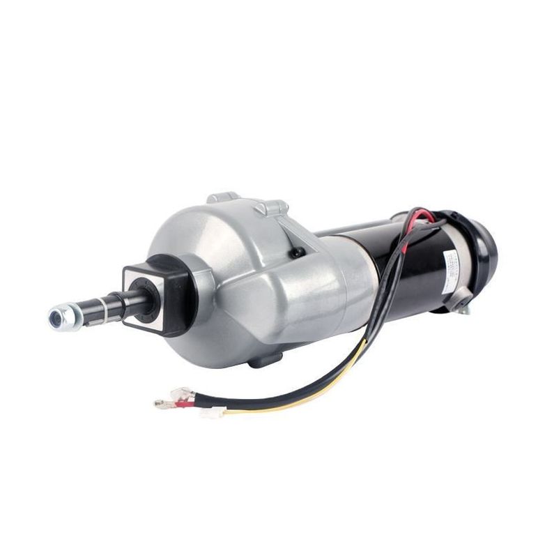 Powerful 24V 500W Electric Car Rear Axle Motor and Differential for Mobility Scooter