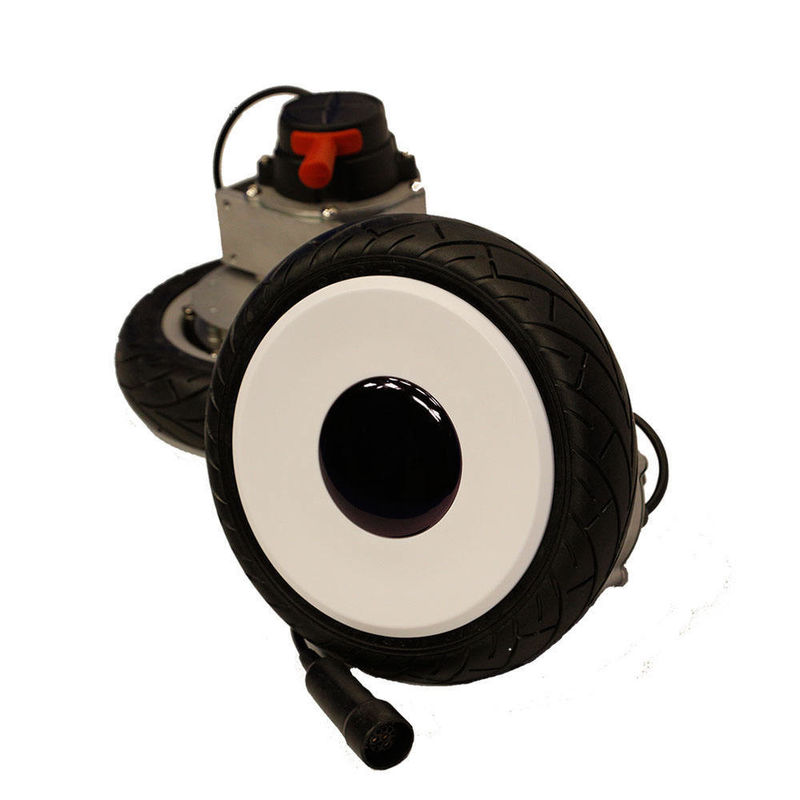 Power Wheelchair Drive Motor 250w 24v DC Brushless Gear Motor with Electromagnetic Brake