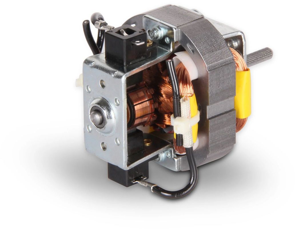 Small and Powerful Worm Gear Motor for Automatic Doors 89% Efficiency 50Hz Frequency