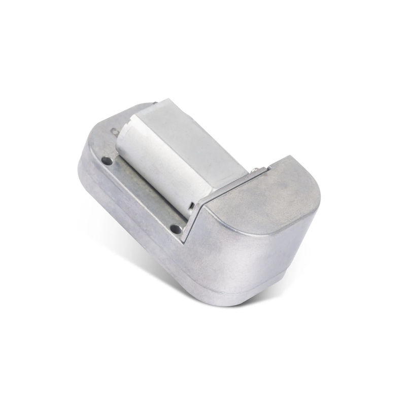 Small Electric Reduction Motors with Gearbox 12V Protection IE 4 Rated Voltage 3V-6V