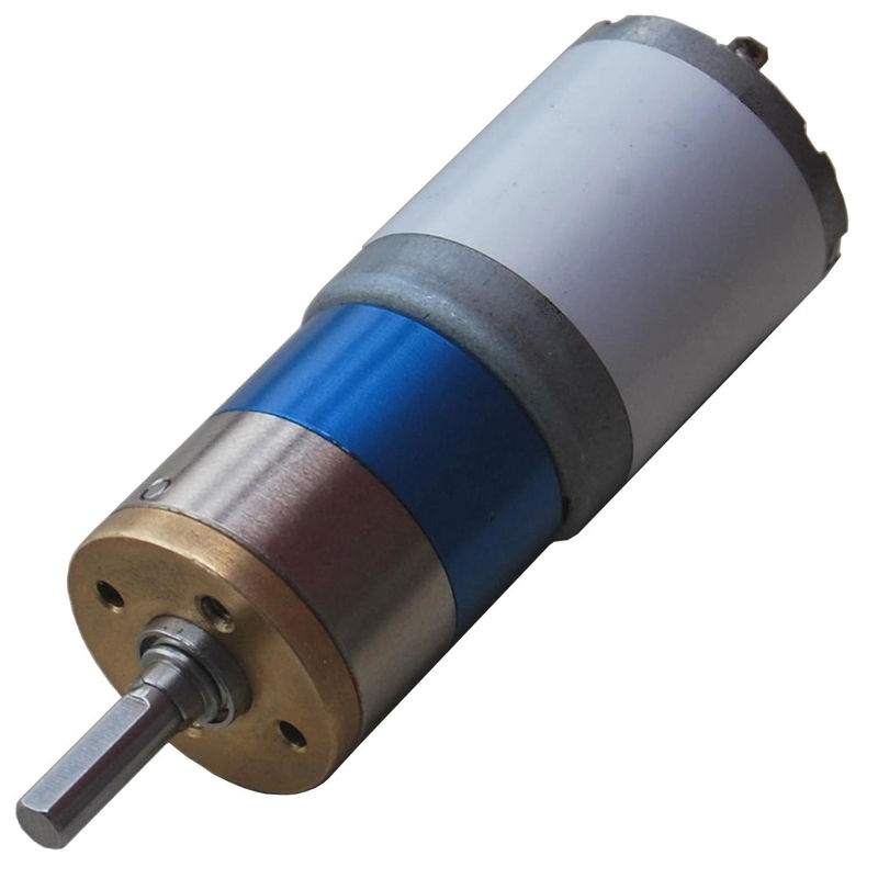 12V 16mm Small High Torque DC Planetary Gear Motor with Continuous Current A 30A