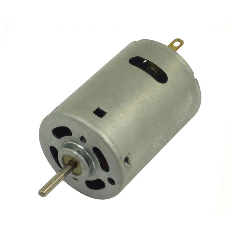 Carbon Brushed Micro Small DC Electric Gear Motor for Automatic Door 1-300g-Cm Load Torque