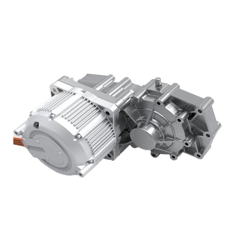 Garden Tools High Turn Speed 5900RPM Electric Car Bike Motor Brushless DC Motor