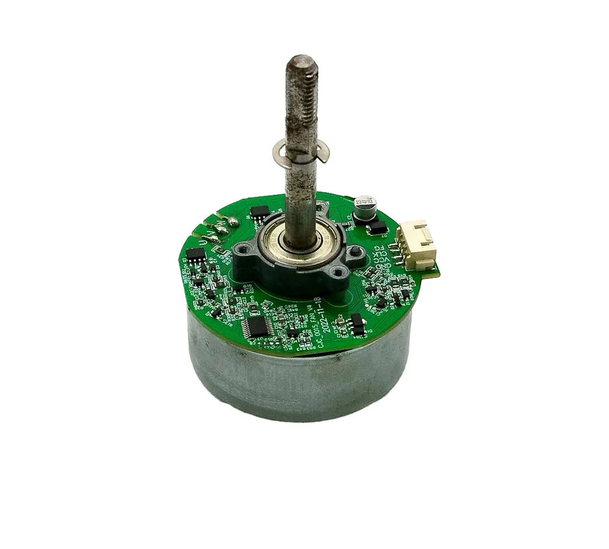 Home Fan Small Brushless DC BLDC Motor with 60N.m Torque and 13A Continuous Current