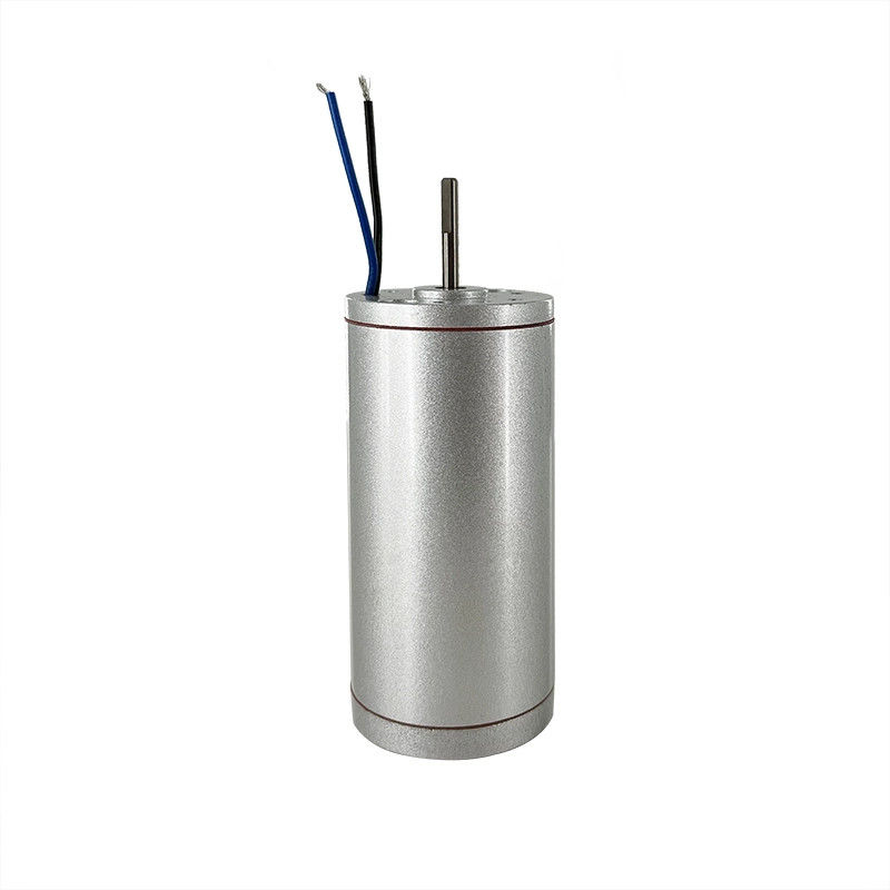 10mm Arc Magnetic Steel Double Hall Brushless DC Motor for High Speed Electric Scooter