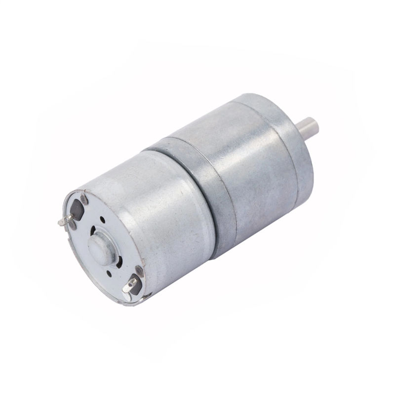 Automatic Door Motor Gear Motors 12V Low Speed Small Reduction Gearbox Motor
